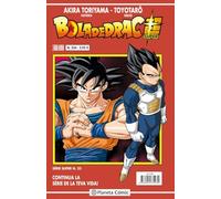 Bola de Drac Sèrie Vermella n. 234 (Manga Shonen)