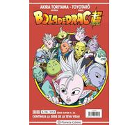 Bola de Drac Sèrie Vermella n. 246 (Manga Shonen)