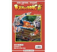 Bola de Drac Sèrie Vermella n. 252 (Manga Shonen)