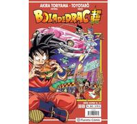 Bola De Drac Serie Vermella Nº 262