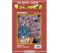 Bola De Drac Serie Vermella Nº 276
