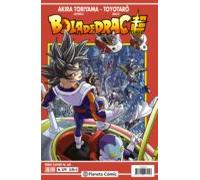 Bola De Drac Serie Vermella Nº 279