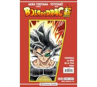 Bola de Drac Sèrie Vermella n. 305 (Manga Shonen)