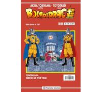 Bola de Drac Serie Vermella n. 318 (Manga Shonen)