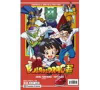 Bola De Drac Serie Vermella Nº 319