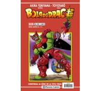 Bola De Drac Serie Vermella Nº 322