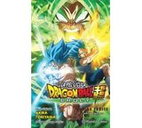 Bola de Drac Super Broly Anime Comic