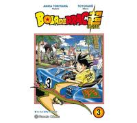 Bola de Drac Super n. 03: El Pla Zero Humans: 3 (Manga Shonen)