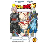 Bola De Drac Super Nº 04