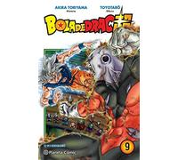 Bola de Drac Super n. 09 (Manga Shonen)