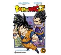 Bola De Drac Super Nº 12