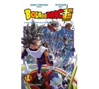 Bola De Drac Super Nº 14