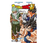 Bola de Drac Super nº 16 | Akira Toriyama