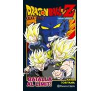 Bola De Drac Z Anime Comic ¡¡batalla Extrema!! Los Tres Grandes Super