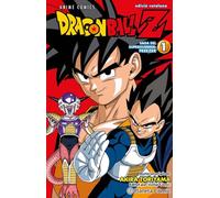 Bola De Drac Z Anime Series Freezer Nº 01/04