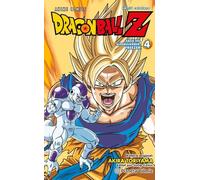 Bola De Drac Z Anime Series Freezer Nº 04/04