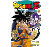 Bola De Drac Z Anime Series Saga Del Superguerrer: Les Forces Esp Ecia