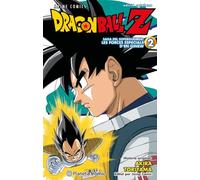 Bola De Drac Z Anime Comics Forces Especials Ginew Nº 02/06