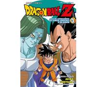 Bola de Drac Z Anime Series Ginew n. 03/06 (Manga Shonen)