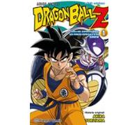 Bola de Drac Z Anime Series Saga del superguerrer: Les Forces especials nº 01/06 | Akira Toriyama