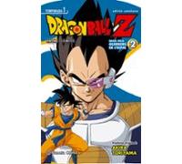 bola de drac z anime series saiyan nº02/05