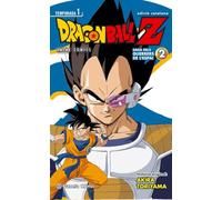 Bola de Drac Z El guerrers de l'espai n. 02/05: 2 (Manga Shonen)