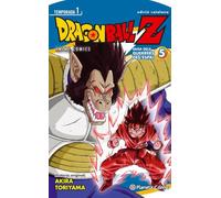Bola de Drac Z El guerrers de l'espai n. 05/05: 5 (Manga Shonen)