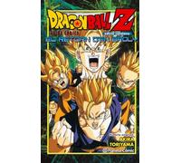 Bola de Drac Z El retorn d'en Broly (Manga Shonen)