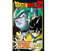 Bola de Drac Z Lluita entre guerrers de força il·limitada: Xoc! Els guerrers de 10.000 milions de poder (Manga Shonen)