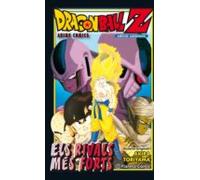 Bola De Drac Z Los Mejores Rivales