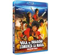 Bola de Dragon: Comienza la Magia BdR (Xin qi long zhu)