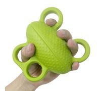 Bola de ejercicio de mano, pelota de exprimir las manos,Equipo de fortalecimiento del masaje de dedos - Equipo de ejercicio profesional para fortalecer el agarre para adultos, hombres, d