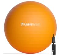 Bola de ejercicio Urbnfit - Bola de yoga en mltiples tamaos para el entrenamiento Estabilidad del embarazo - Bola de balance suizo anti -burst con