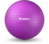Bola de ejercicio Urbnfit - Bola de yoga en mltiples tamaos para el yoga Pilates Estabilidad del embarazo - Anti -Burst Swiss Balance con bomba rp