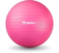 Bola de ejercicio Urbnfit - Bola de yoga en mltiples tamaos para el yoga Pilates Estabilidad del embarazo - Bola de balance suizo anti -burst con b