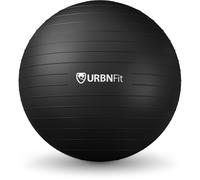 Bola de ejercicio Urbnfit - Bola de yoga en mltiples tamaos para el yoga Pilates Estabilidad del embarazo - Anti -Burst Swiss Balance Ball con bomb