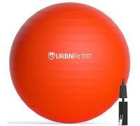 Bola de ejercicio Urbnfit - Bola de yoga en mltiples tamaos para el yoga Pilates Estabilidad del embarazo - Anti -Burst Swiss Balance Ball con bomb
