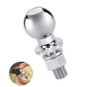 Bola De Enganche De Remolque,50 Mm 3.5t Bola De Remolque para Tractor, Bola De Acoplamiento para Tractor