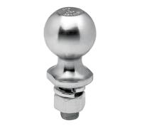 Bola de enganche Tow Ready Reese 63850 Clase IV Zinc - Bola de 2"" x 1"" x 3-3/8"" 7500 lbs.