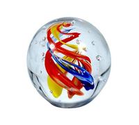 Bola de ensueño aprox. 6,5 - 7 cm cristal bola Pisapapeles Bola de cristal