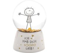 Bola de ensueño Hab Dich sooo Lieb