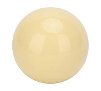 Bola de entrenamiento de resina - resistencia al impacto - Fortalezca la práctica - Conveniente para los clubes - 1 bola de entrenamiento de X, conveniente para los clubes altos y medios (estilo