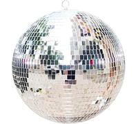 Bola de Espejos 15cm,Mirror Ball Party Disco Ball Mirror Ball cuelga en la Fiesta Carnaval Fiesta de cumpleaños Fiesta Navidad