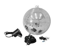 Bola de espejos establece 30cm con LED de punto