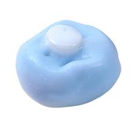 Bola de estrés crepitante - Cubo de juguete sensorial moldeable, juguete sensorial portátil - para niños, adolescentes, estudiantes, viajeros, para estudiar, trabajar, viajar, hogar, oficina, aula,