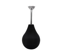 Bola de Fieltro húmeda, rociador de Agua, regadera de Mano pequeña Multifuncional, aspersor de riego para Hojas, Negro