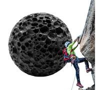 Bola de fuerza de agarre, callus Training Squeeze Tool, Rock Climbing Finger Trainer Ball, Forearm Ejercise Device, for Fitness Gym Workout Weightlifting Home Office Athletic Training Use