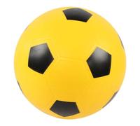 Bola de fútbol Suave: Pelota Que rebota sin Ruido | Fútbol para Entrenamiento Interior en casa para Ejercicios de Interior sin Ruido | Juego Tranquilo para niños Chicos Gimnasio de casa