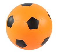 Bola de fútbol Suave: Pelota Que rebota sin Ruido | Fútbol para Entrenamiento Interior en casa para Ejercicios de Interior sin Ruido | Juego Tranquilo para niños Chicos Gimnasio de casa
