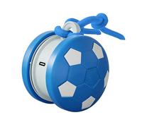 Bola de gato genérica, bola rodante interactiva e inteligente | Juguete automático recargable para gato con cordón - para juego de interior Ejercicio estimulación caza